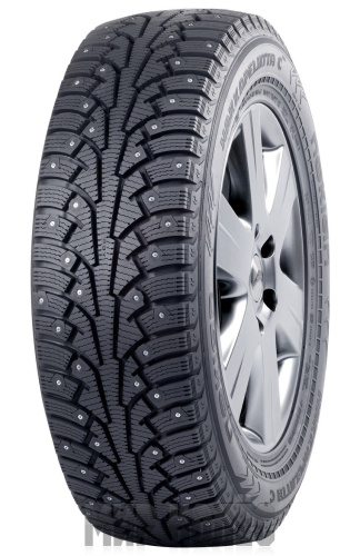 Nokian Tyres 205/65R15C 102/100R Hakkapeliitta C Van