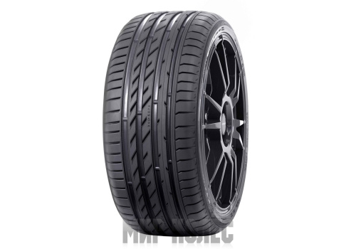 Nokian Tyres 235/55R17 103Y XL Hakka Black