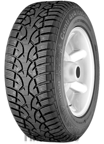 Continental 255/55R18 109T XL ContiIceContact 4x4