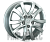 Replica Mazda MZ63 (S) 7.5x17  5x114.3 ET50 ЦО 67,1