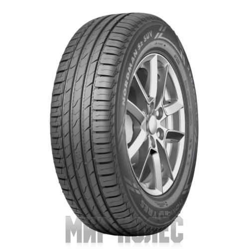 Nokian Tyres 225/60R18 100H Nordman S2 SUV