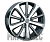 Replica Toyota TY72 (GMF) 7.5x18  5x114.3 ET30 ЦО 60.1