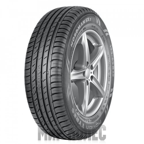 Nokian Tyres 185/60R15 88T XL Nordman SX2