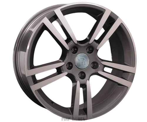Replica Porsche PR8 (GMF) 9x20  5x130 ET59 ЦО 71.6