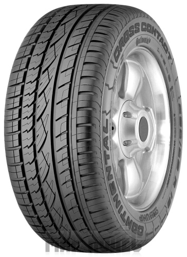 Continental 285/45R19 107W ContiCrossContact UHP