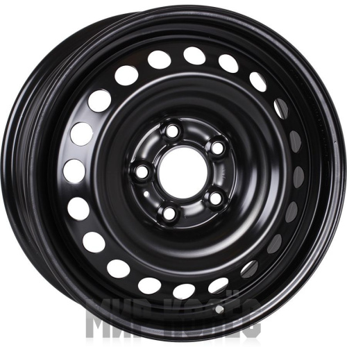 Magnetto 16012 6.5xR16 5x114.3 ET45 CB60.1 Black