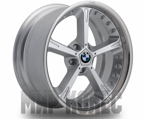 Replica BMW B38 (S) 8.5x19  5x120 ET15 ЦО 74.1