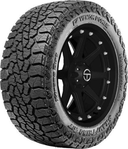 Venom 275/50R22 116H XL Power Swampthing A/T HL
