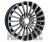 MKW F40S 6,5x16 5x114.3 ET46 ЦО 73 MKW F40S 6,5x16 5x114.3 ET46 ЦО 73