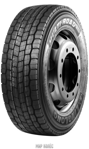 Linglong KTD300 R22.5 295/80 152/148M TL 16PR Ведущая 3PMSF
