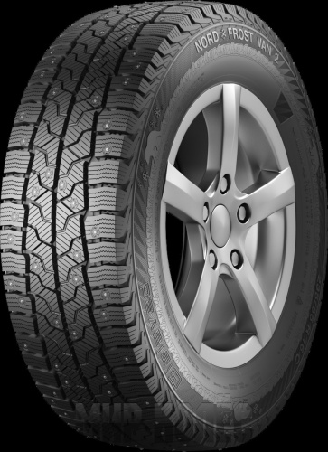 Gislaved 185/75R16C 104/102R Nord Frost VAN 2