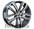 Replica Volkswagen VW44 (GMF) 9x20  5x130 ET59 ЦО 71.6
