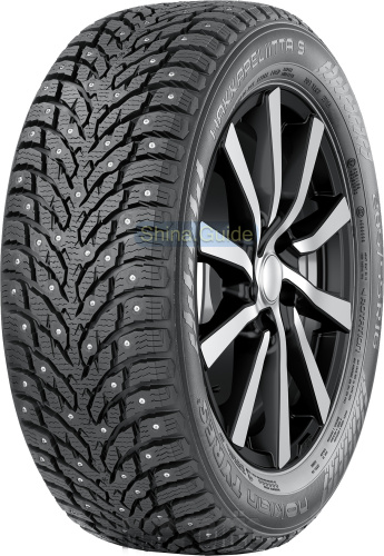 Ikon Tyres 235/55R19 105T XL Autograph Ice 9 SUV