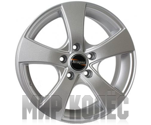 TechLine 615S 6.5x16  5x112 ET33 ЦО 57.1