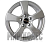 TechLine 615S 6.5x16  5x112 ET33 ЦО 57.1