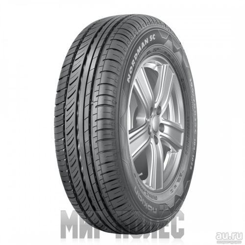 Nokian Tyres 185/75R16C 104/102S Nordman SC