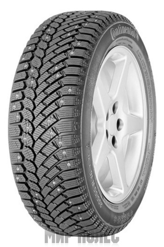 Continental 225/55R17 101T XL ContiIceContact