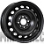 Kronprinz ВАЗ 2170 5.5x14 4x98 ET35 CB58.6 Black