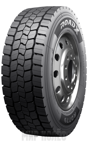 RoadX RD779 315/70R22.5 156/150L TL 18PR Ведущая