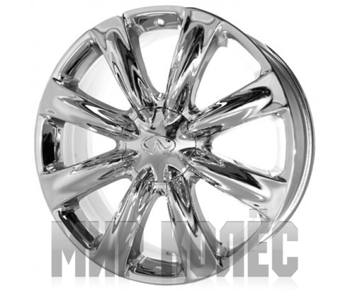 Replica Infiniti INF3 (CH) 8x20  5x114.3 ET40 ЦО 66.1