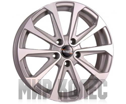 TechLine 639BSD 6.5x16  5x112 ET33 ЦО 57.1