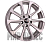 TechLine 639SD 6.5x16  5x114.3 ET40 ЦО 66.1