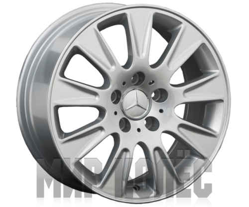 Replica Mersedes MB48 (S) 7x16  5x112 ET37 ЦО 66.6