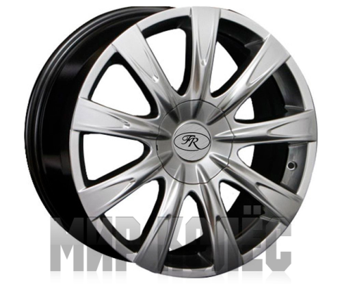 Replica Infiniti INF2 (HPB) 8x18  5x114.3 ET40 ЦО 66.1