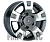 Replica Nissan NS5 (GMF) 8x17  6x139.7 ET10 ЦО 110,1