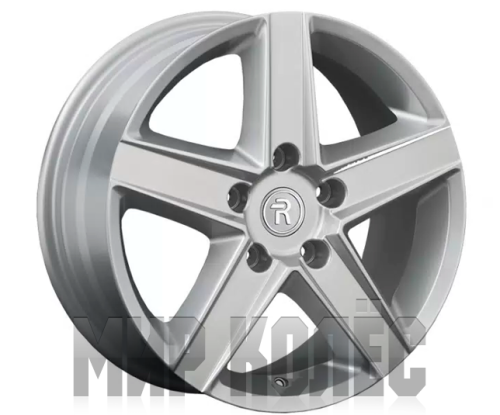 Replica Chrysler CR5 (S) 7.5x17  5x127 ET50.8 ЦО 71.4