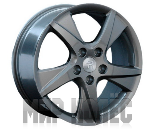 Replica Honda H24 (GM) 7.5x17  5x114.3 ET55 ЦО 64,1