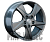 Replica Honda H24 (GM) 7.5x17  5x114.3 ET55 ЦО 64,1