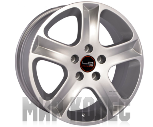 Replica Peugeot PG1 (S) 7x16  5x108 ET39 ЦО 65,1