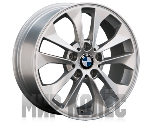 Replica BMW B88 (S) 8x17  5x120 ET47 ЦО 72.6