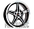 TechLine 536BD 6x15  5x112 ET38 ЦО 66.6