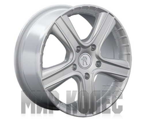 Replica Volkswagen VW32 (S) 7.5x17  5x130 ET55 ЦО 71.5