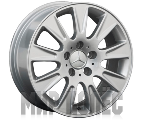 Replica Mercedes MB48 (S) 7.5x17  5x112 ET37 ЦО 66.6