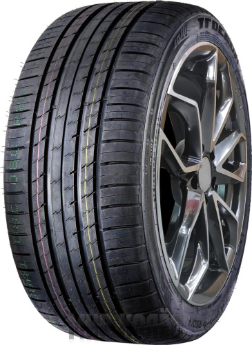 Tracmax 285/45R21 113Y XL X-Privilo RS01+