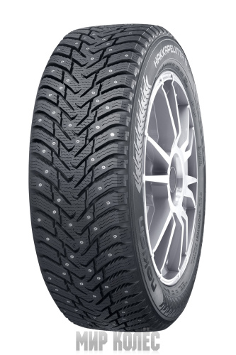 Nokian Tyres 245/45R18 100T XL Hakkapeliitta 8