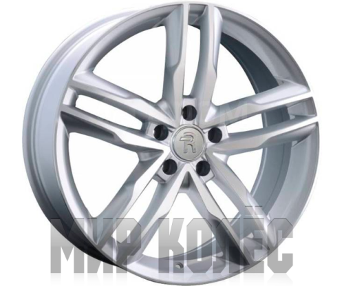 Replica Audi A34 (S) 7.5x17   5x112 ET45 ЦО 66,6