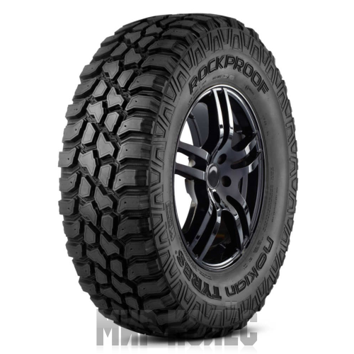 Nokian Tyres LT 265/70R17 121/118Q RockProof