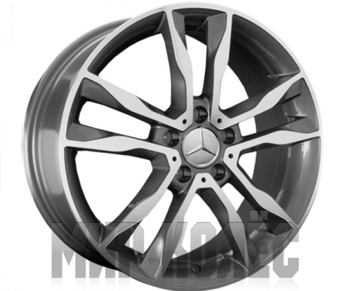 Replica Mercedes MB144 (GMF) 8x19  5x112 ET43.5 ЦО 66.6