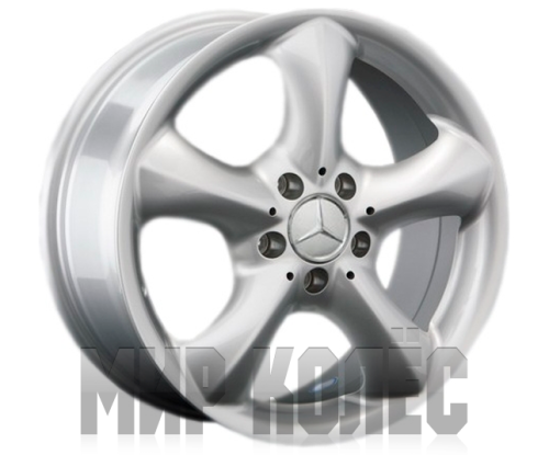 Replica Mersedes MB38 DB CLK (S) 7x16  5x112 ET37 ЦО 66.6
