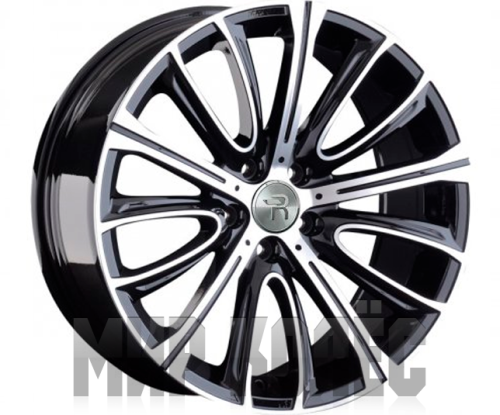 Replica Audi 139 (BKF) 8.5x19   5x112 ET28 ЦО 66,6