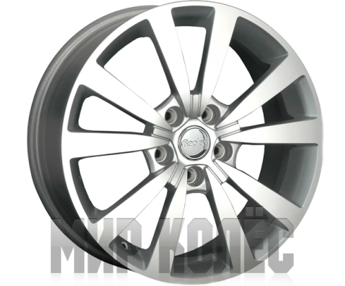 Replica Volkswagen VW20 (SF) 7.5x18  5x112 ET45 ЦО 57.1