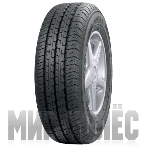 Nokian Tyres 215/75R16C 113/111S Hakka C Cargo