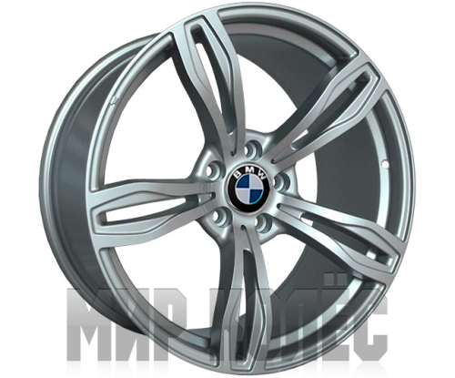 Replica BMW B58 (BKF) 8.5x19  5x120 ET15 ЦО 74.1