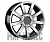 Replica Audi A6n (S) 7.5x17   5x112 ET35 ЦО 66,6