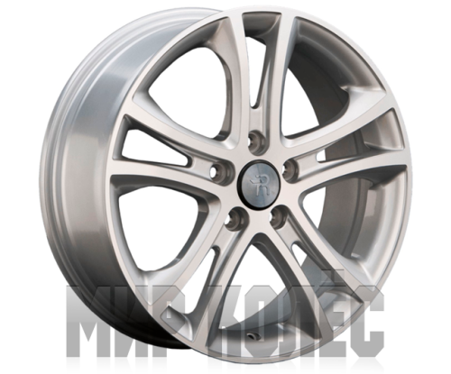 Replica Volkswagen VW27 (S) 6.5x16  5x112 ET33 ЦО 57,1