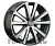Replica Volkswagen VW19 (GMF) 7.5x17  5x112 ET51 ЦО 57,1